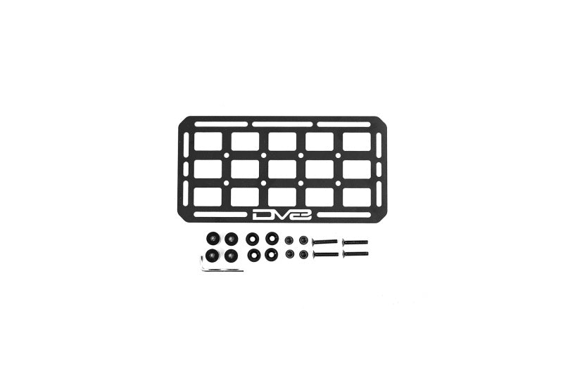 DV8 Offroad Universal Molle Panels - 11In x 6In - My Store