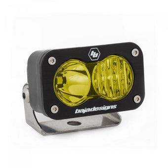 compare product Baja Designs S2 Sport Driving Combo Pattern LED Work Light - Amber