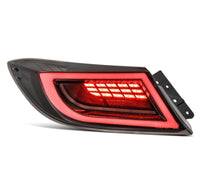 AlphaRex 22 - 24 Toyota GR86 LUXX LED Taillights Black Smoke - My Store