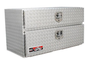 compare product Westin/Brute UnderBody 48in x 20in w/ Top Drawer - Aluminum