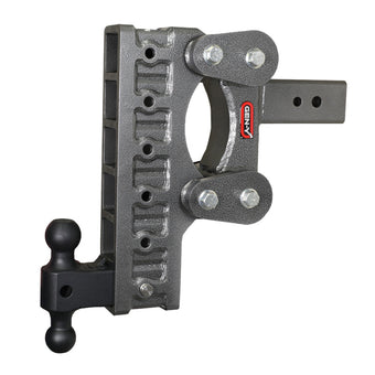 compare product Gen-Y The Boss Torsion-Flex 3in Shank 12in Drop 2.4K TW 21K Hitch w/GH-061 Dual-Ball