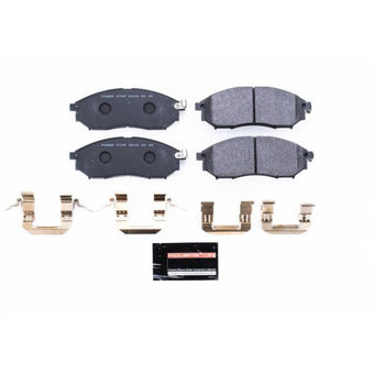compare product Power Stop 08-12 Infiniti EX35 Front Track Day SPEC Brake Pads