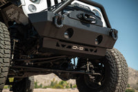 DV8 Offroad 2007 - 2018 Jeep Wrangler JK Front Skid Plate - My Store