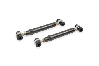 compare product BMR 2021+ Ford Bronco (Exc. Bronco Sport) Upper Control Arms - Double Adj. - Black Hammertone