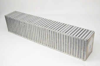 compare product CSF High Performance Bar & Plate Intercooler Core (Vertical Flow) - 27in L x 6in H x 3in W