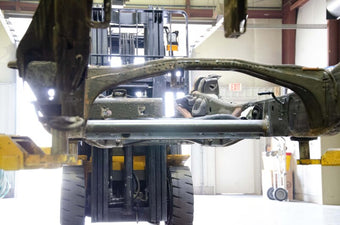 compare product Rust Buster 11-18 Chevy Silverado 2500HD/3500HD Center Frame Crossmember