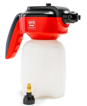compare product Griots Garage Cordless Foamer and Sprayer