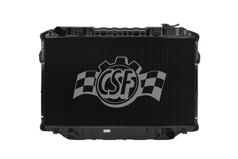 compare product CSF 93-97 Toyota Land Cruiser 4.5L Heavy Duty 3 Row All Metal Radiator