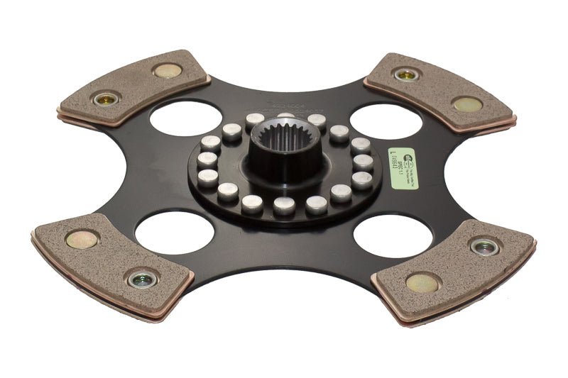ACT 1995 Eagle Talon 4 Pad Rigid Race Disc - My Store