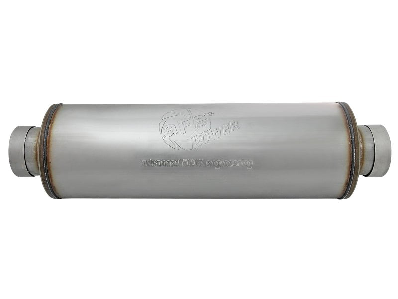 aFe SATURN 4S 409 Stainless Steel Muffler - My Store