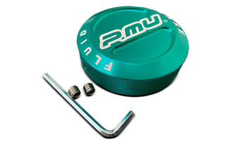 compare product Project Mu Master Cylinder Cap for Honda - Green