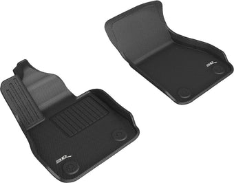 compare product 3D MAXpider 20-22 BMW 2 Series Gran Coupe Kagu 1st Row Floormat - Black