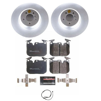 compare product Power Stop 12-15 BMW 335i Front Euro-Stop Brake Kit