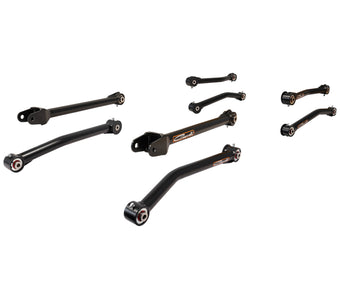 compare product Carli 07-17 Jeep Jku 4x4 Jku Control Arm Kit Front/Rear