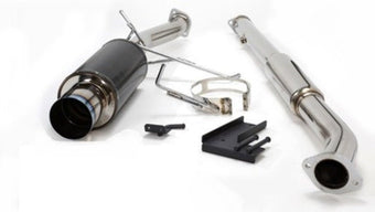 compare product HKS 03-06 Evo Carbon-Ti Cat-back Exhaust