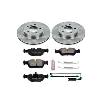 compare product Power Stop 01-05 BMW 325xi Front Autospecialty Brake Kit