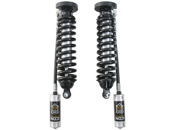 compare product ICON 2016+ Nissan Titan XD 2.5 Series Shocks RR CDCV Coilover Kit