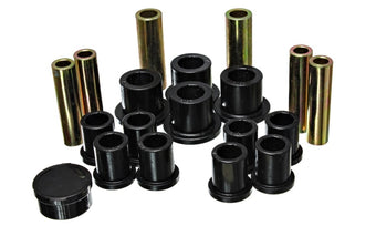 compare product Energy Suspension F150 2/4Wd Rear Leaf Spring St - Black