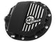 aFe Power Pro Series AAM 9.5/9.76 Rear Diff Cover Black w/Mach Fins 14 - 19 GM Silverado/Sierra 1500 - My Store