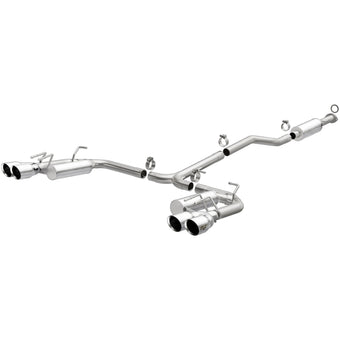 compare product MagnaFlow 18-19 Toyota Camry GSE 3.5L Street Series Cat-Back Exhaust w/Polished Tips