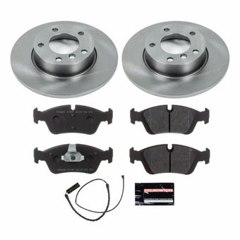 compare product Power Stop 95-99 BMW 318ti Front Track Day SPEC Brake Kit