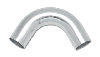 compare product Vibrant 1.5in O.D. Universal Aluminum Tubing (120 degree bend) - Polished