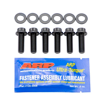 compare product Wehrli 01-16 Chevrolet 6.6L LB7/LLY/LBZ/LMM/LML Duramax Up Pipe Bolt Kit