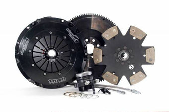 compare product Clutch Masters Toyota 2J w/R154 Transmission FX1000 Twin Disc Clutch Kit