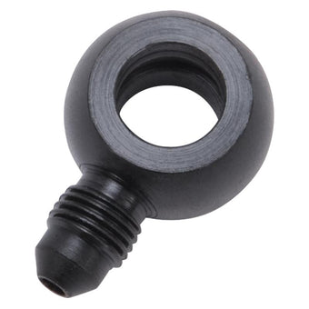 compare product Russell Performance -3 AN SAE Adapter Fitting (Black)