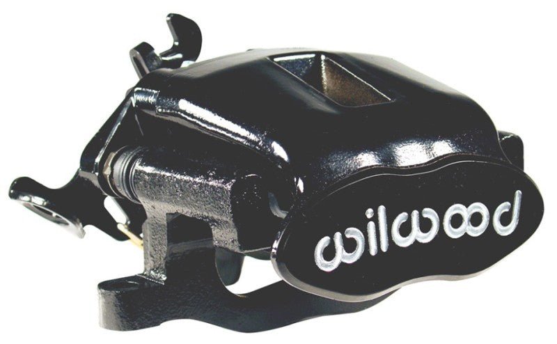 Wilwood Caliper - Combination Parking Brake - R/H - Black 34mm piston .81in Disc - My Store