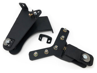 compare product Tuff Country 83-97 Ford Ranger 4wd (with 4in Front Lift Kit) Axle Pivot Drop Brackets Pair