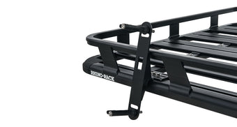 compare product Rhino-Rack Pioneer Max Track 75 Degree Bracket Kit