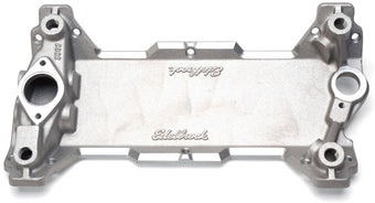 compare product Edelbrock 2993 18 2-Piece Manifold Base