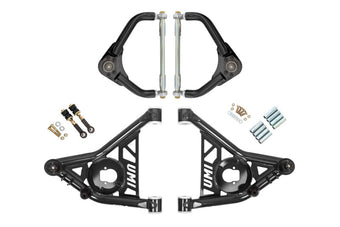 compare product UMI Performance 70-81 GM F-Body Front A-arm Kit Delrin Bushings Adj Tall Ball Joints