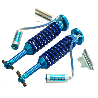 compare product Superlift 07-18 Chevy Silv/GMC Sierra 1500 Edition 8in King Coilover Shocks SL Edition - Front