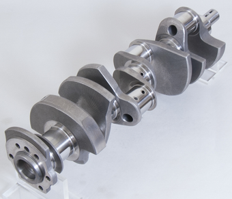 compare product Eagle Chevrolet 305/350 Small Block 2pc Rear Seal 3.48in Stroke Internal Balance Cast MS Crank Shaft