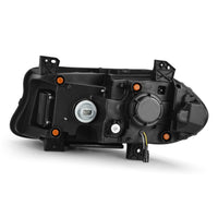 AlphaRex 15 - 23 Dodge Charger NOVA - Series LED Proj Headlights Blk w/Activtn Light & Seq.Sig / SB DRL - My Store