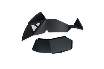 compare product DV8 Offroad 18-24 Jeep Wrangler JL Rear Inner Fenders