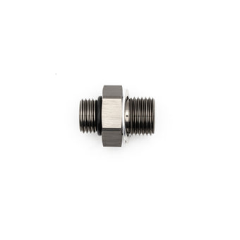 compare product DeatschWerks 6AN ORB Male To 16 X 1.5 Metric Male (Incl O-Ring)