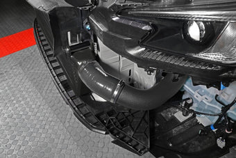 compare product PERRIN 22-26 Subaru WRX Front Mount Intercooler Kit (Black Tubes & Black Core)
