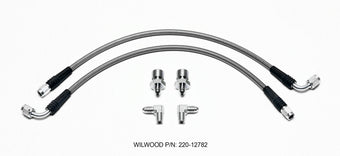 compare product Wilwood Flexline Kit 41-56 Oldsmobile