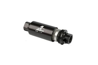 compare product Aeromotive In-Line Filter - AN-10 / AN-06 Dual Outlet