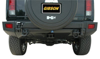 Gibson 08 - 09 Hummer H2 Base 6.2L 2.25in Cat - Back Dual Sport Exhaust - Stainless - My Store