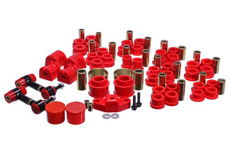 compare product Energy Suspension 2013+ Scion FR-S/Subaru BRZ Red Hyper-Flex Master Bushing Set
