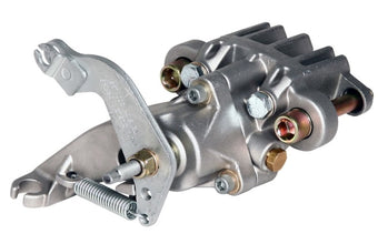 compare product Wilwood Caliper-HM1 Hydra Mechanical - R/H 1in Pistons .19in Disc