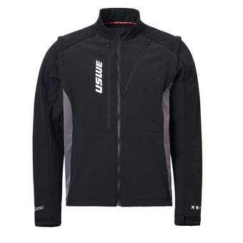 compare product USWE Lera Off-Road Jacket Adult Black - Large