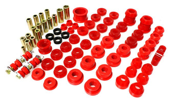 compare product Energy Suspension 92-95 Honda Civic/CRX / 93-97 Honda Del Sol (including VTEC) Red Hyper-Flex Master