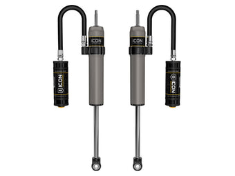 compare product ICON 91-07 Toyota Land Cruiser 80/100 4-6in Rear 2.5 Series Shocks VS RR - Pair