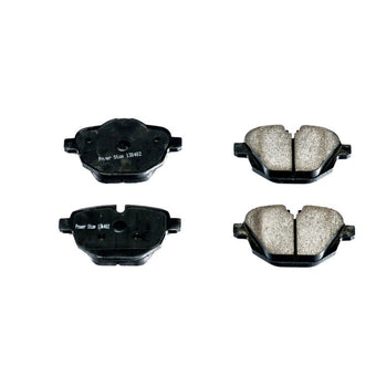 compare product Power Stop 11-16 BMW 528i Rear Z16 Evolution Ceramic Brake Pads