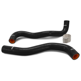 compare product Mishimoto 12-15 Honda Civic Si Silicone Hose Kit - Black